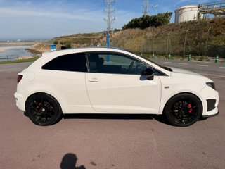 SEAT Ibiza Cupra Boca Negra