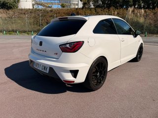 SEAT Ibiza Cupra Boca Negra