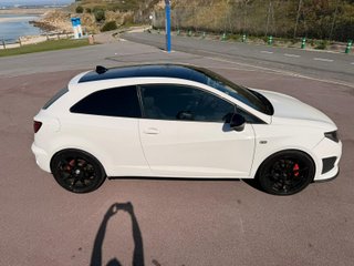 SEAT Ibiza Cupra Boca Negra
