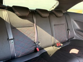 SEAT Ibiza Cupra Boca Negra