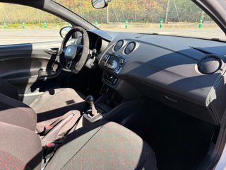 SEAT Ibiza Cupra Boca Negra