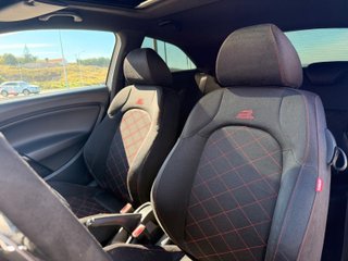 SEAT Ibiza Cupra Boca Negra