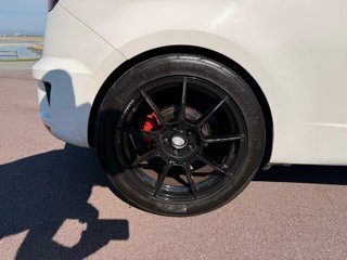SEAT Ibiza Cupra Boca Negra