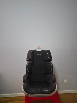 Silla coche Isofix Mondial Safe Alaska