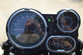 Royal Enfield Himalayan 411 - 2018