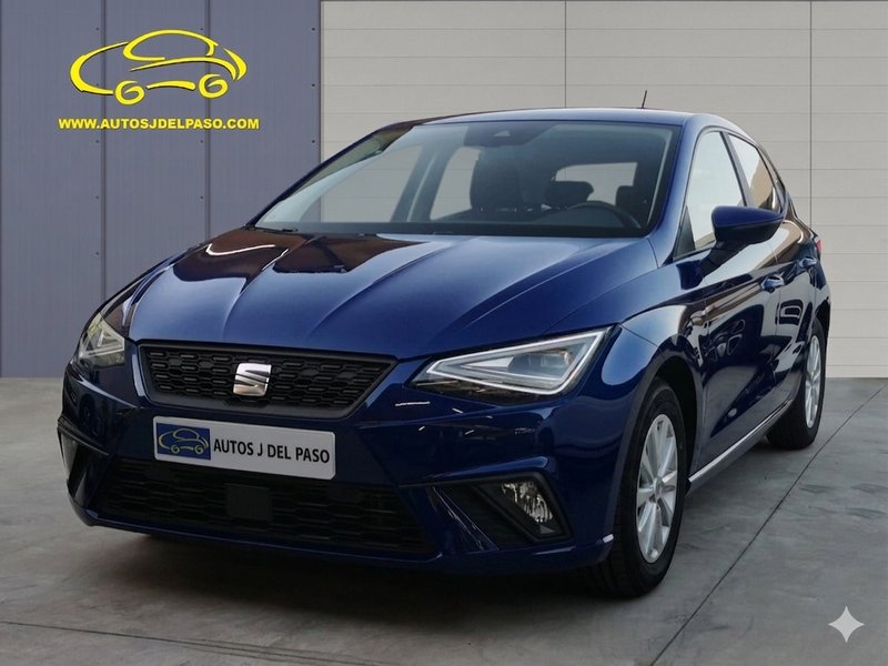 SEAT Ibiza 1.0 TSI Style Plus (2021) 2022
