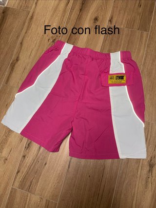Pantalon Corto Corteiz Reflectante