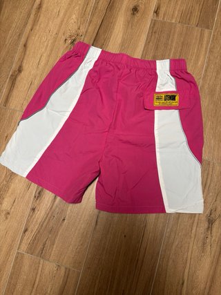 Pantalon Corto Corteiz Reflectante