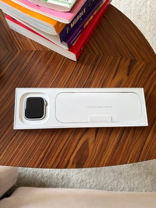 Apple Watch Series 9 41mm Plata/Azul