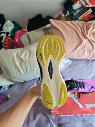Puma Deviate Nitro 3 Talla 43 EU