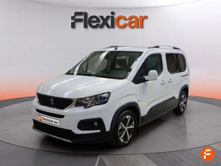 Peugeot Rifter Allure Standard BlueHDi 96kW