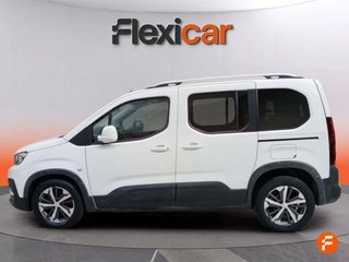 Peugeot Rifter Allure Standard BlueHDi 96kW