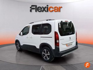 Peugeot Rifter Allure Standard BlueHDi 96kW