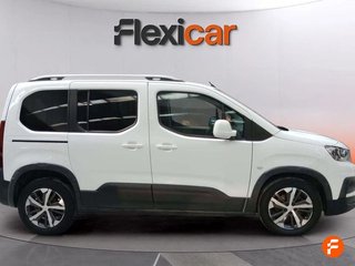 Peugeot Rifter Allure Standard BlueHDi 96kW