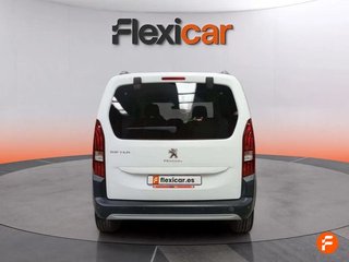 Peugeot Rifter Allure Standard BlueHDi 96kW