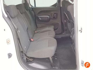 Peugeot Rifter Allure Standard BlueHDi 96kW