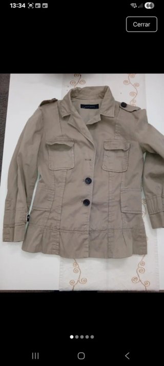 Lote 3 Chaquetas Zara Talla M