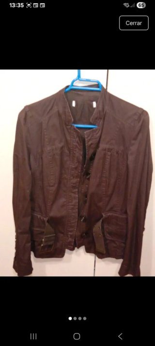 Lote 3 Chaquetas Zara Talla M