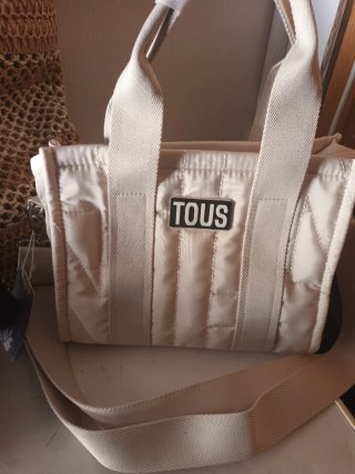 Bolso Tous Beige