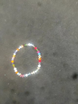 Pulsera Swarovski Cristal Multicolor