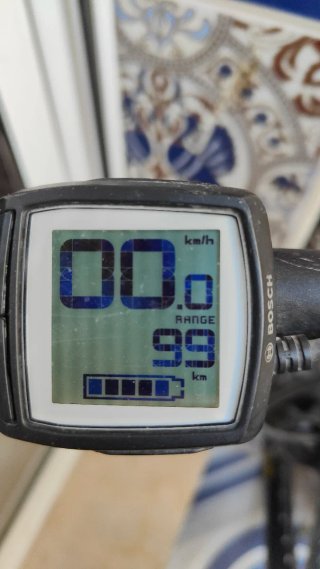 Bicicleta eléctrica Cube motor Bosch