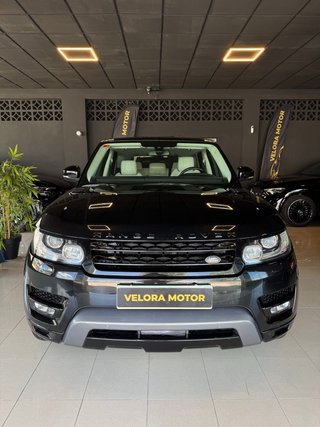 Land Rover Range Rover Sport 2013