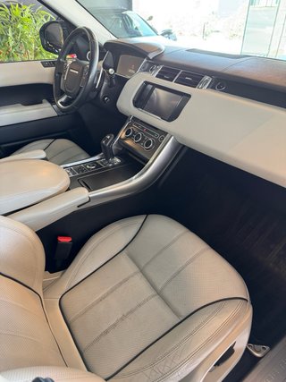Land Rover Range Rover Sport 2013