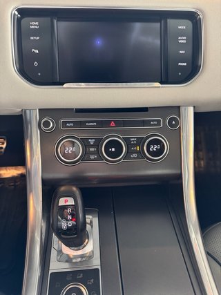 Land Rover Range Rover Sport 2013