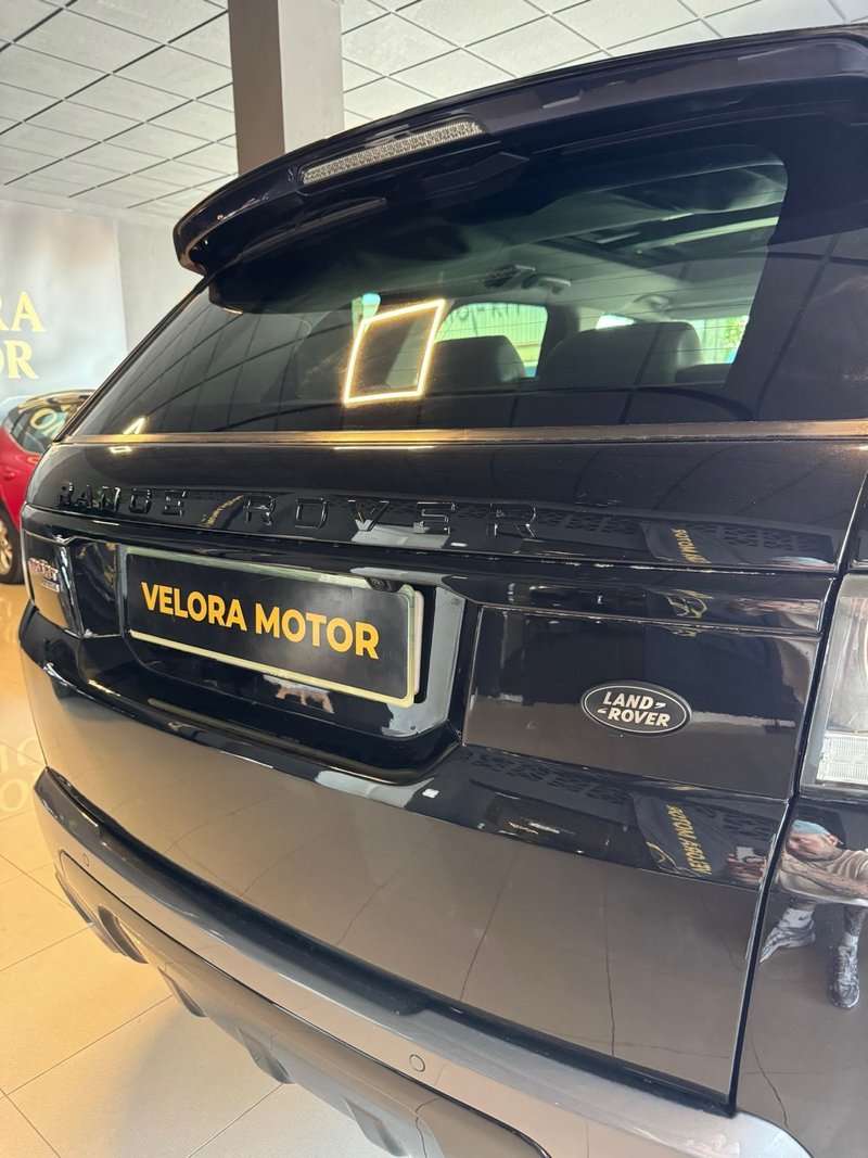 Land Rover Range Rover 2013, foto 6