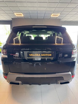 Land Rover Range Rover Sport 2013