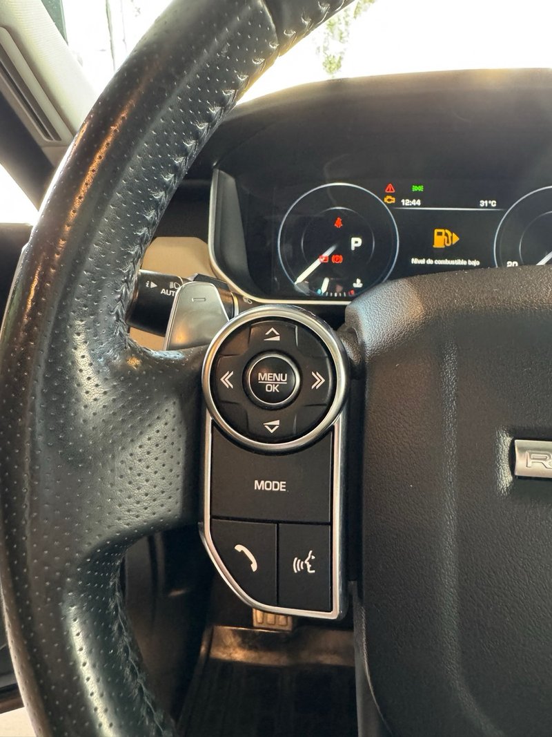 Land Rover Range Rover 2013, foto 14