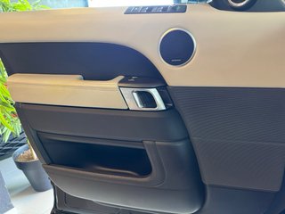 Land Rover Range Rover Sport 2013