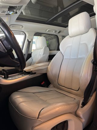 Land Rover Range Rover Sport 2013