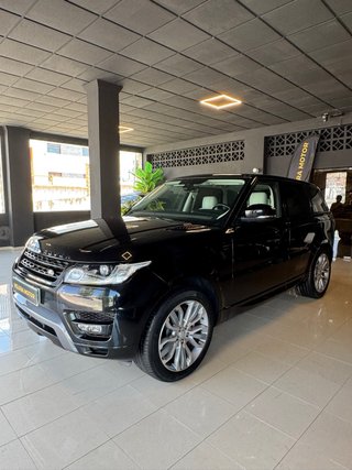 Land Rover Range Rover Sport 2013
