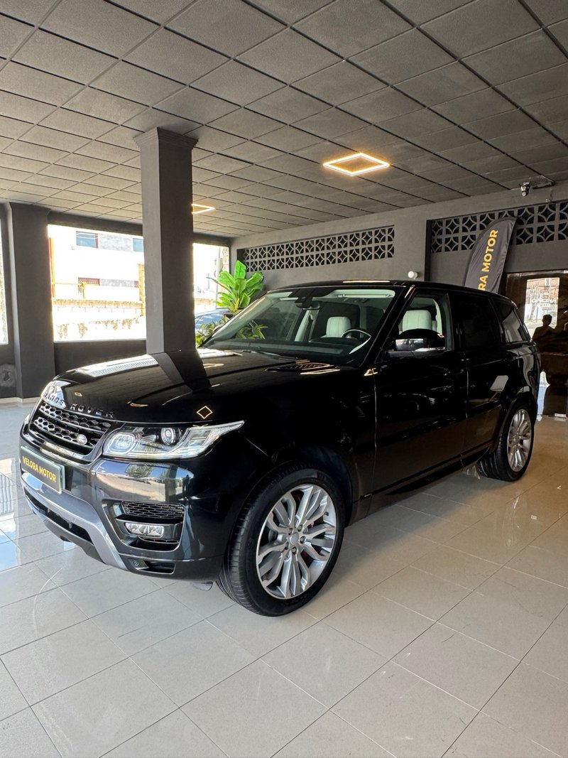 Land Rover Range Rover 2013, foto 2