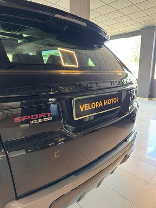 Land Rover Range Rover Sport 2013