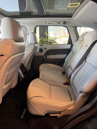Land Rover Range Rover Sport 2013