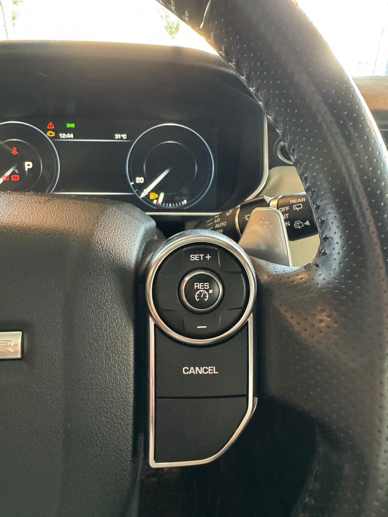 Land Rover Range Rover 2013, foto 13