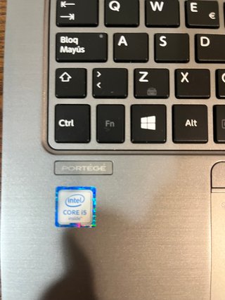 Portátil Toshiba