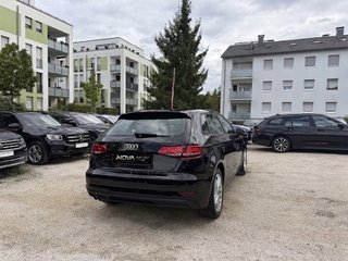 AUDI A3 SPORTBACK 35 TDI 220 150CV