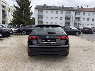 AUDI A3 SPORTBACK 35 TDI 220 150CV
