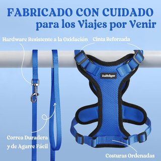 Arnés Antiescape rabbitgoo para Gatos