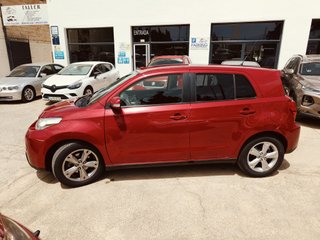 Toyota Urban Cruiser D4D - ETIQUETA B