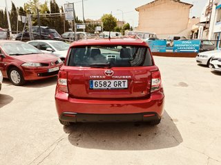 Toyota Urban Cruiser D4D - ETIQUETA B