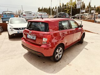 Toyota Urban Cruiser D4D - ETIQUETA B