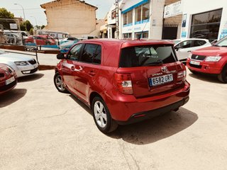 Toyota Urban Cruiser D4D - ETIQUETA B