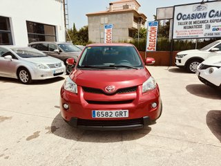 Toyota Urban Cruiser D4D - ETIQUETA B