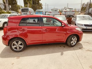 Toyota Urban Cruiser D4D - ETIQUETA B