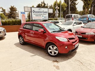 Toyota Urban Cruiser D4D - ETIQUETA B