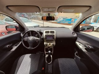Toyota Urban Cruiser D4D - ETIQUETA B